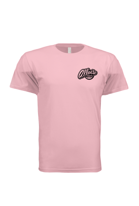Allen's Camera T-Shirt - Pink (Medium) Allen's Camera T-Shirt - Pink (Medium)