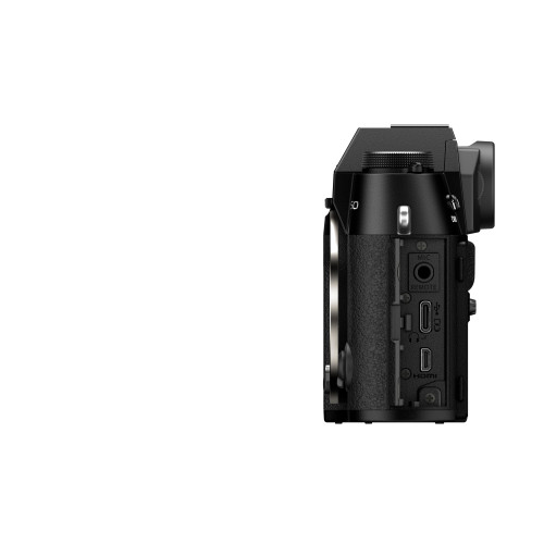 X-T50 Mirrorless Camera Body (Black) - Allen's Camera