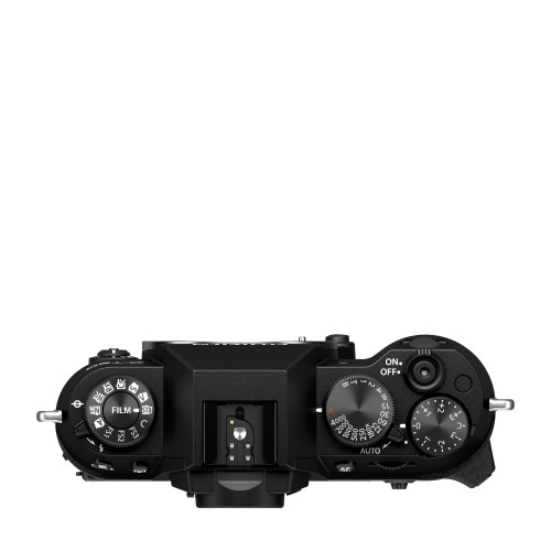 X-T50 Mirrorless Camera Body (Black) - Allen's Camera