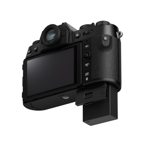 X-T50 Mirrorless Camera with XF 16-50mm f/2.8-4.8 Lens (Black