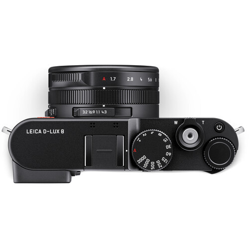 D-Lux 8 Digital Camera - Allen's Camera