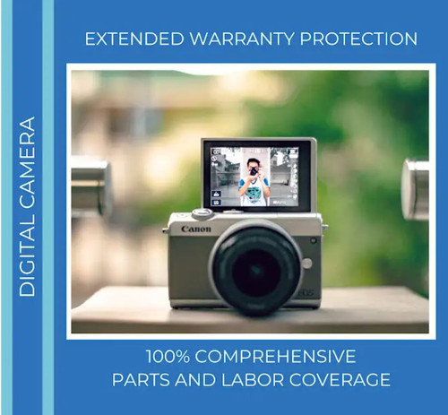 5 Year Accidental Coverage for Digital Camera under $500.00