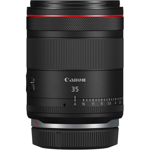 RF 35mm f/1.4 L VCM Lens - Allen's Camera