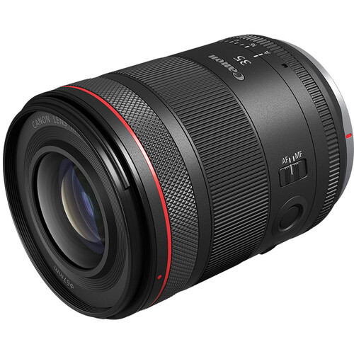 RF 35mm f/1.4 L VCM Lens - Allen's Camera