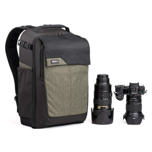 Mirrorless Mover Camera Backpack - (Coast Green) Mirrorless Mover Camera Backpack - (Coast Green)