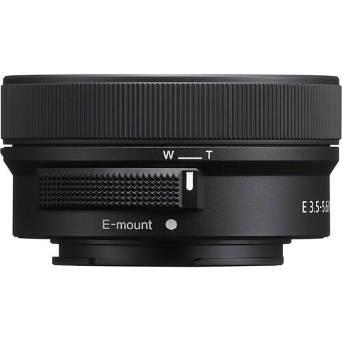 E PZ 16–50mm F3.5–5.6 OSS II - Allen's Camera