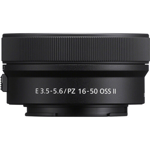 E PZ 16–50mm F3.5–5.6 OSS II - Allen's Camera