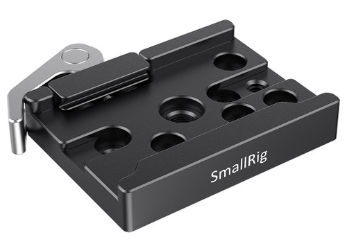 Quick Release Clamp (Arca-type Compatible)