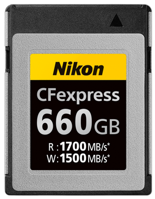 160GB CFexpress Type A TOUGH Memory Card - Allen's Camera