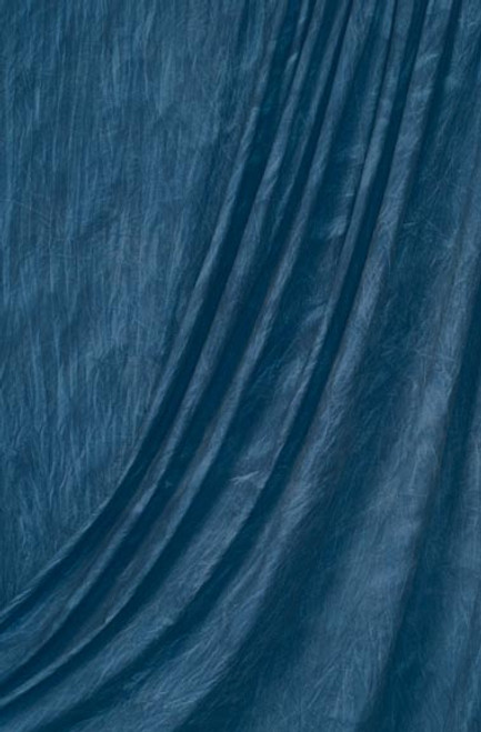 10' x 24' Wash Muslin Backgrounds Blue 10' x 24' Wash Muslin Backgrounds Blue