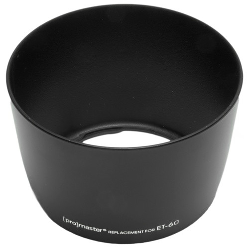 ET60 Replacement Lens Hood for Canon