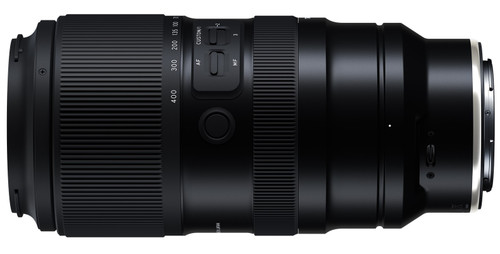 50-400mm F4.5-6.3 Di III VC VXD - Nikon Z-Mount - Allen's Camera