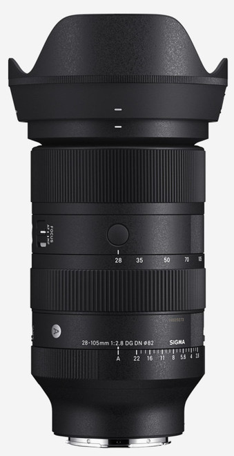 Sigma 28-105mm f/2.8 DG DN Art for L-Mount Sigma 28-105mm f/2.8 DG DN Art for L-Mount