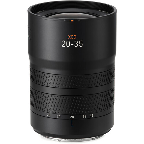 XCD 20-35mm F3.2-4.5 E Lens XCD 20-35mm F3.2-4.5 E Lens