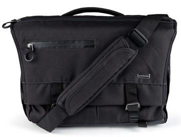 Jasper 2.0 Medium Satchel Bag (6.8L) - Black - Allen's Camera