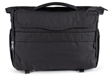 Jasper 2.0 Medium Satchel Bag (6.8L) - Black - Allen's Camera
