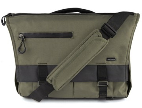 Jasper 2.0 Medium Satchel Bag (6.8L) - Green Jasper 2.0 Medium Satchel Bag (6.8L) - Green