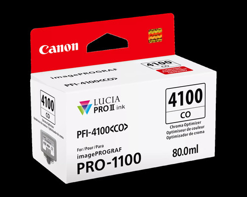 PFI-4100 Chroma Optimizer Ink Tank PFI-4100 Chroma Optimizer Ink Tank