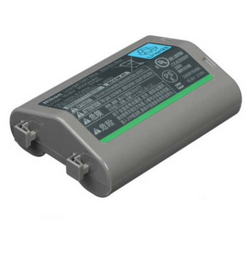 EN-EL18A RECHARGEABLE LI-ION BATTERY /USED EN-EL18A RECHARGEABLE LI-ION BATTERY /USED