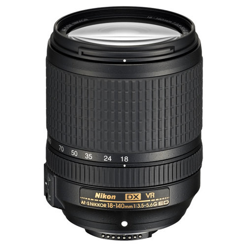 AF-S DX NIKKOR 18-140mm f/3.5-5.6G ED VR /USED