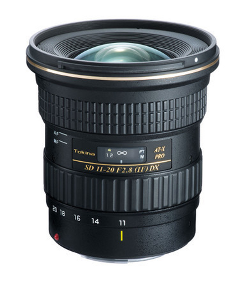 AT-X 11-20mm f/2.8 DX Pro For Nikon /USED