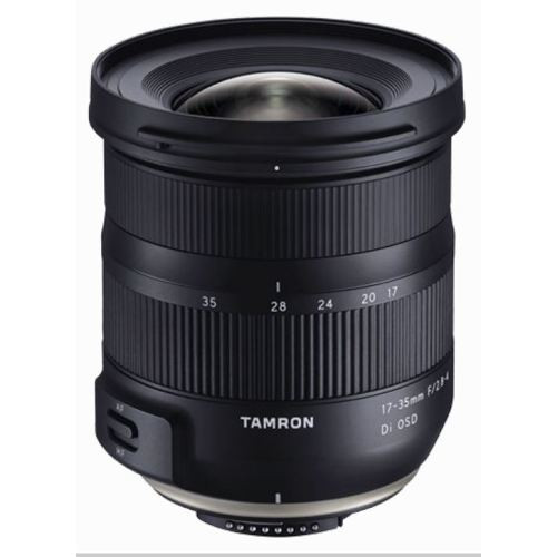 17-35mm f/2.8-4 Di OSD for Nikon /USED