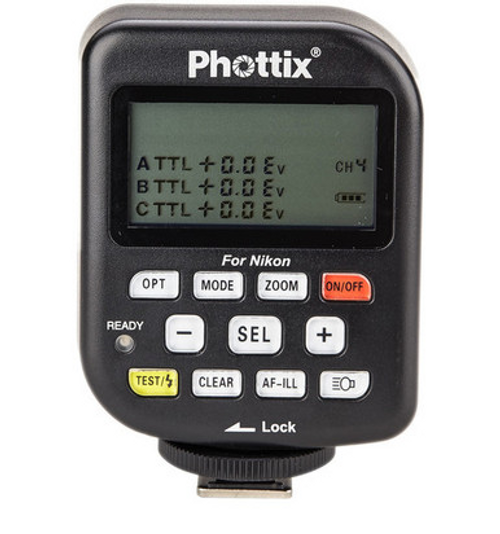 Odin TCU TTL Transmitter for Nikon /USED