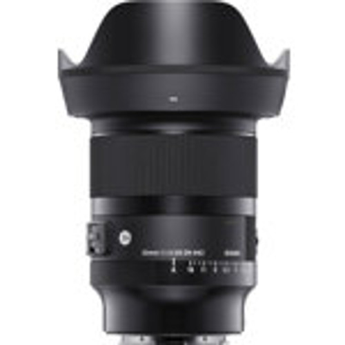 20mm f/1.4 DG DN Art Lens for Sony  E