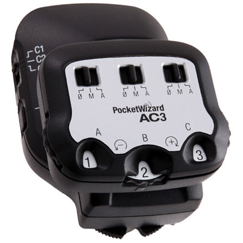AC3 ZoneController for Canon /USED AC3 ZoneController for Canon /USED