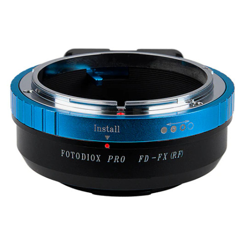 Canon FD/FL Lens to Fujifilm Fuji X-Series Pro Adapter /USED