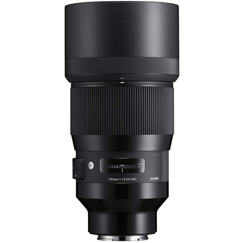 135mm f/1.8 ART DG for Sony E /USED