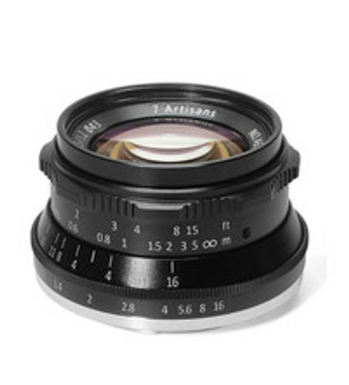 35mm f/1.2 Lens for FUJIFILM X (Black) /USED