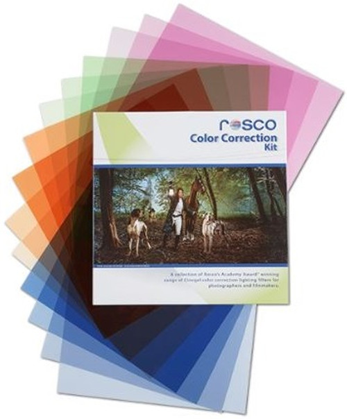 Color Correction Filter Kit Color Correction Filter Kit