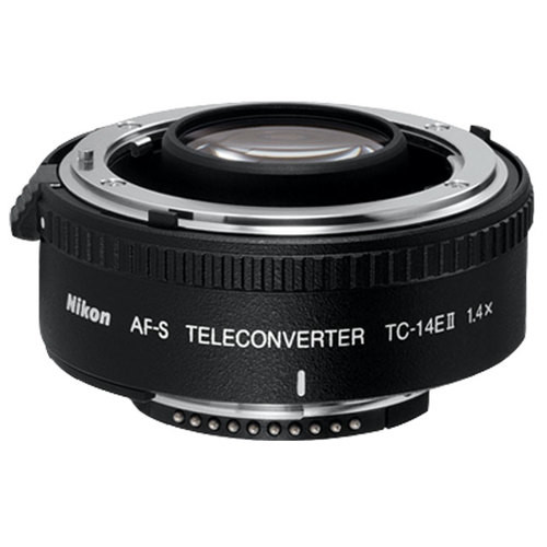 AF-S TELECONVERTER TC-14E II /USED