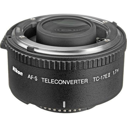 AF-S TELECONVERTER TC-17E II /USED