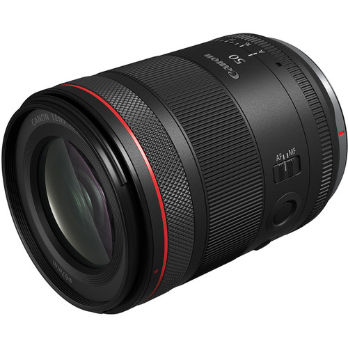 Canon P 50mm f/1.4 美品 RF 50mm f/1.4 L VCM Lens - Allen's Camera