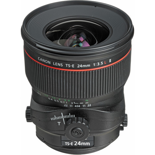 TS-E 24mm f/3.5L II Tilt-Shift /USED