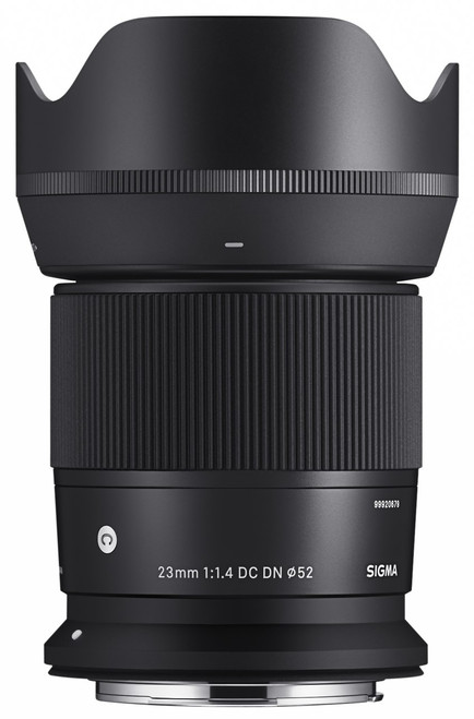 23mm f/1.4 DC DN Contemporary Lens for Canon RF
