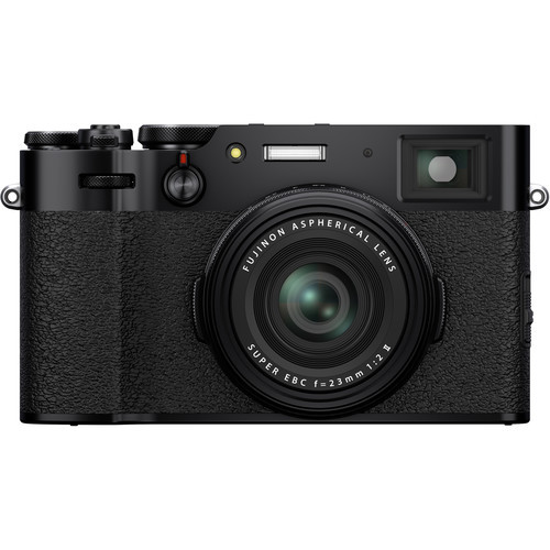 X100V Digital Camera (Black) /USED