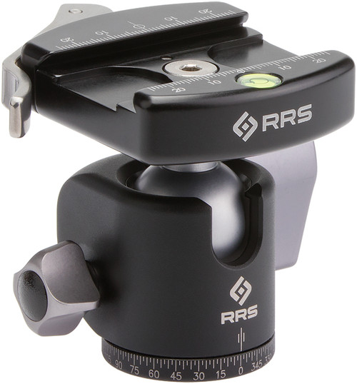 BH-30 Ball Head with Full-Size Lever-Release Clamp