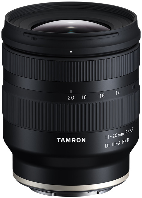 11-20mm f/2.8 Di III-A RXD Lens (Canon RF)