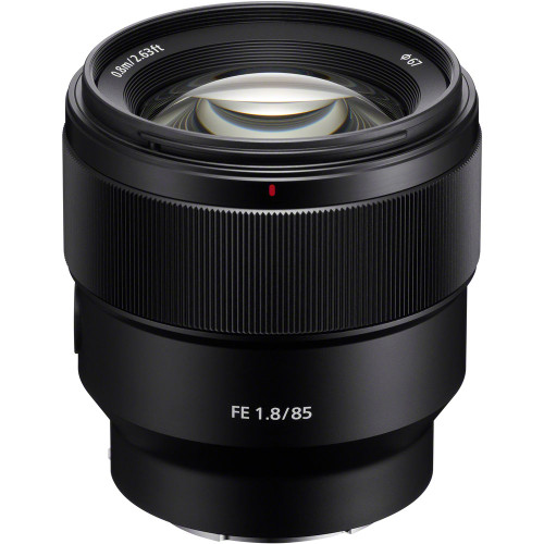 FE 85mm F/1.8 /USED