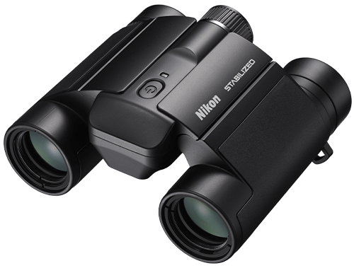 10x25 S Stabilized Binoculars