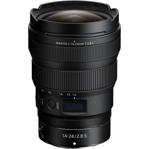 NIKKOR 24mm f/2.8 AI /USED - Allen's Camera
