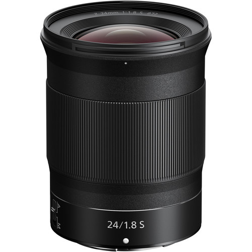 NIKKOR Z 50mm f/1.8S /USED - Allen's Camera