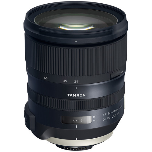 SP 24-70mm f/2.8 Di VC USD G2 Lens for Canon EF - Allen's Camera