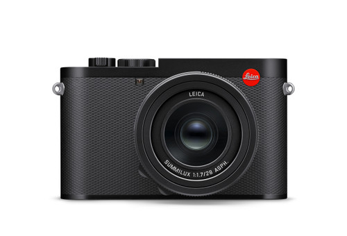 Q3 Digital Camera - Black