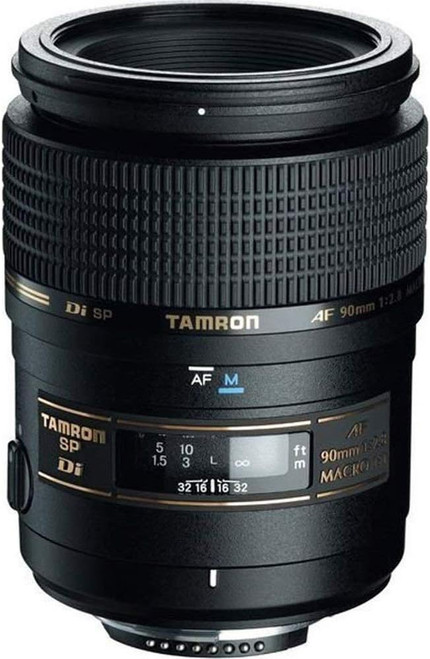 SP 90mm f/2.8 Di Macro For Nikon F /USED