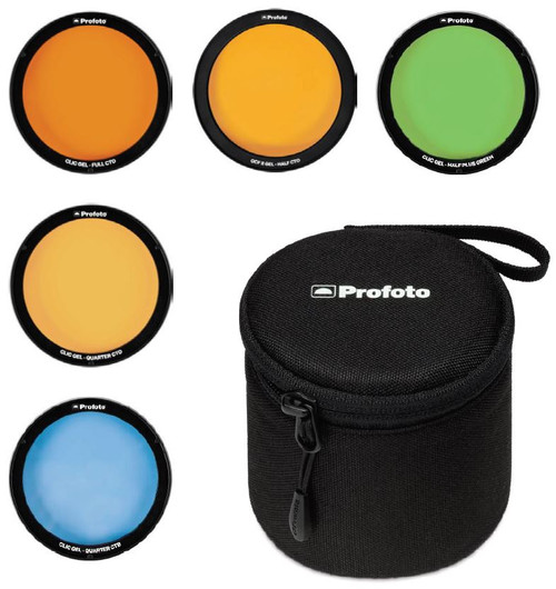 Clic Color Correction Kit