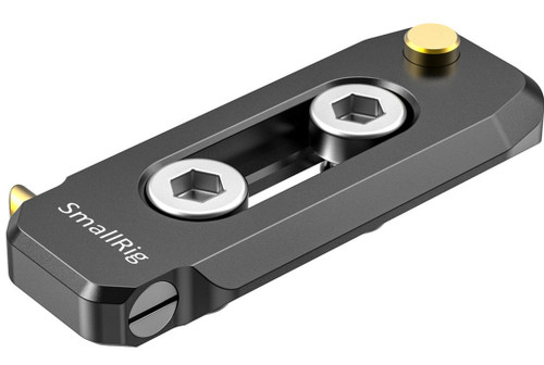 Low-profile NATO Rail 50mm